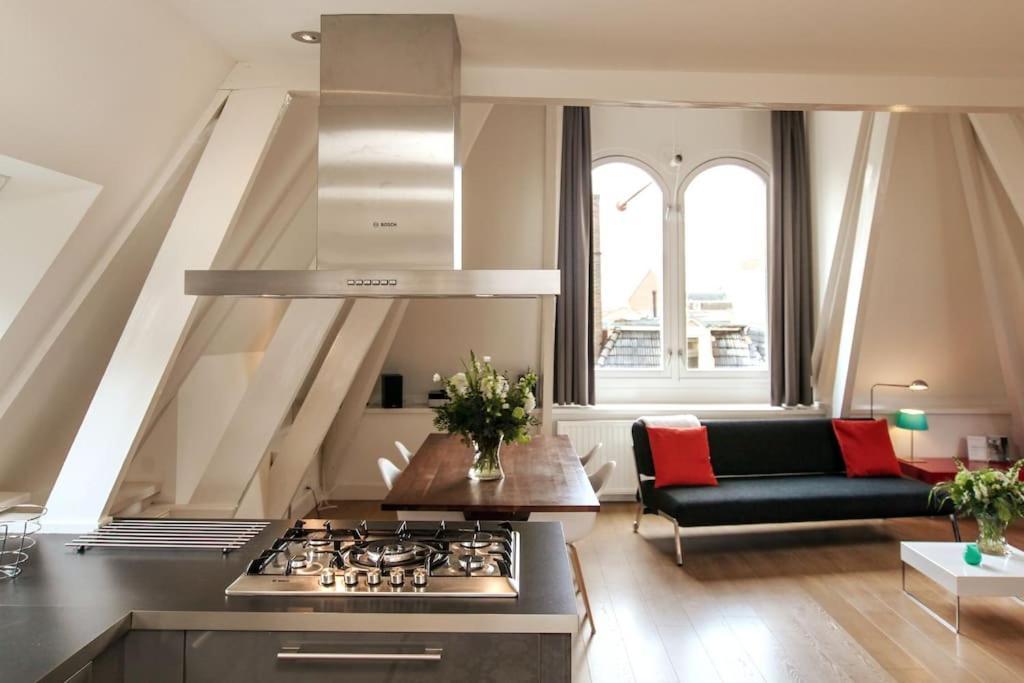 Loft 6 Daire Groningen Dış mekan fotoğraf