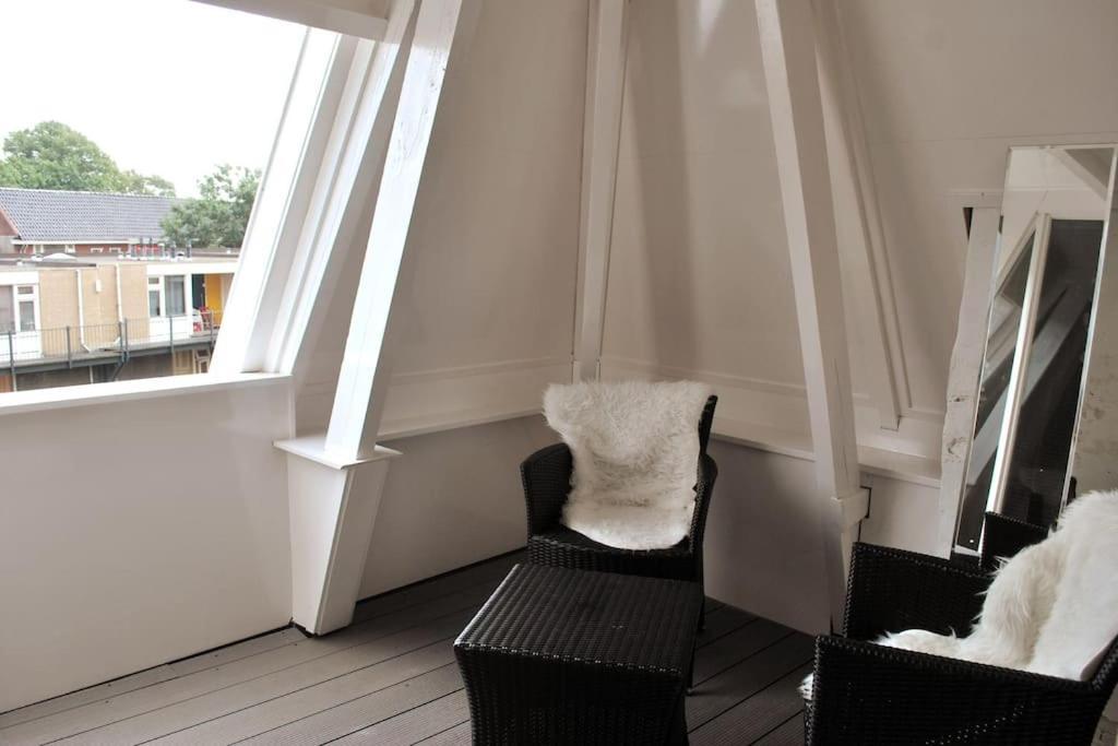 Loft 6 Daire Groningen Dış mekan fotoğraf
