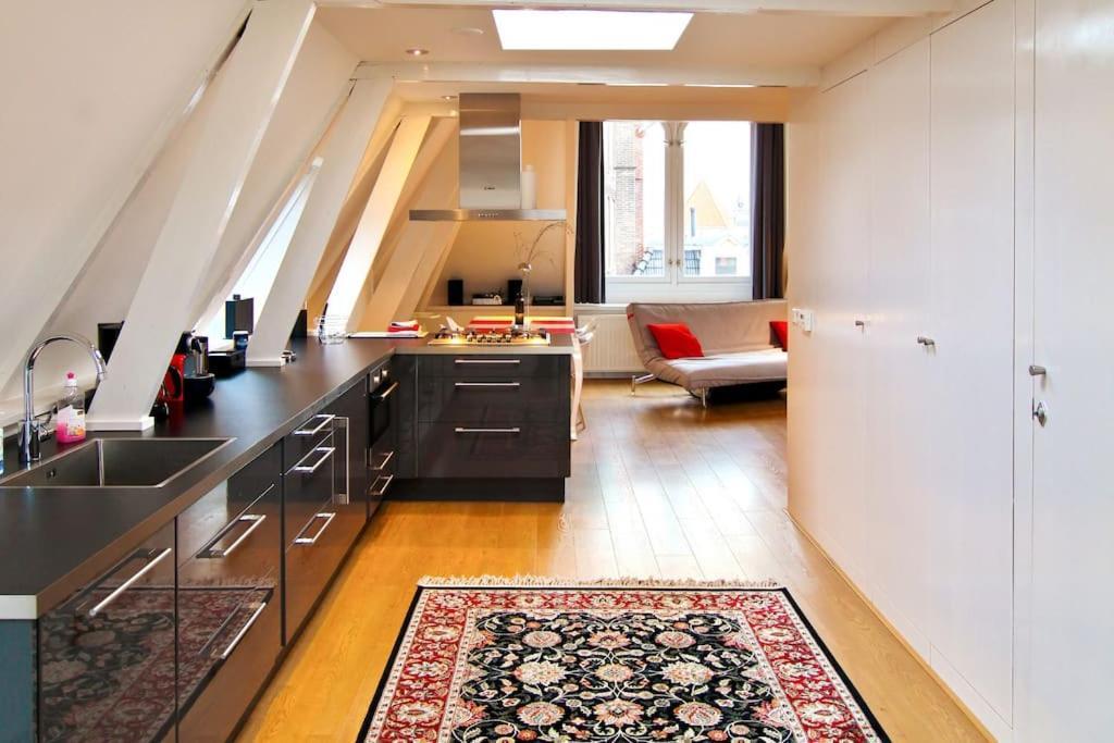 Loft 6 Daire Groningen Dış mekan fotoğraf