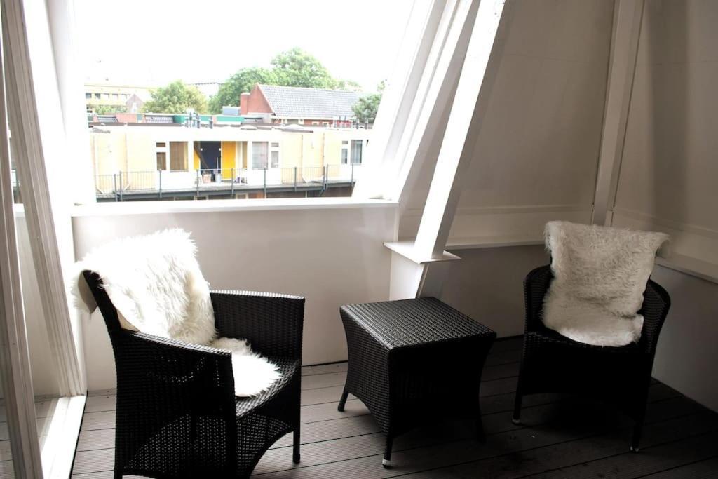 Loft 6 Daire Groningen Dış mekan fotoğraf