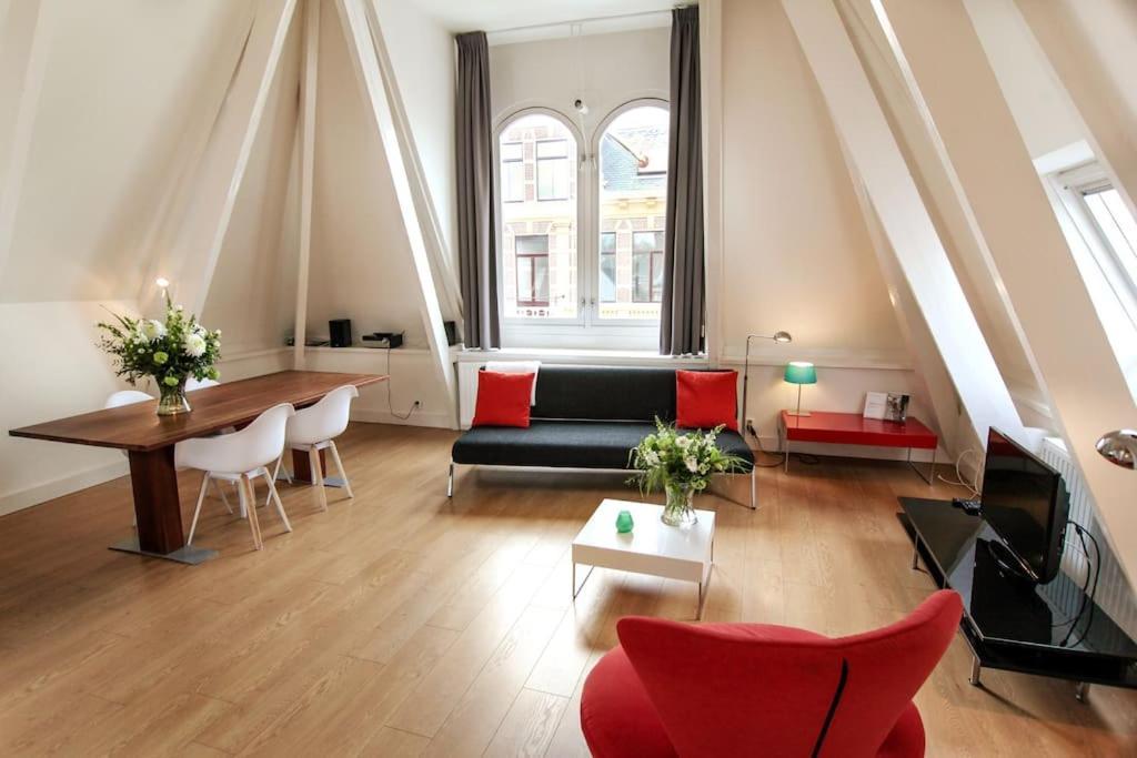 Loft 6 Daire Groningen Dış mekan fotoğraf