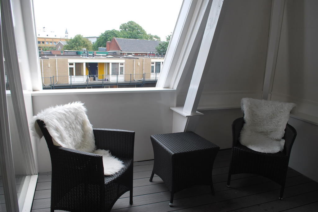 Loft 6 Daire Groningen Oda fotoğraf