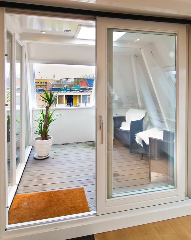 Loft 6 Daire Groningen Dış mekan fotoğraf