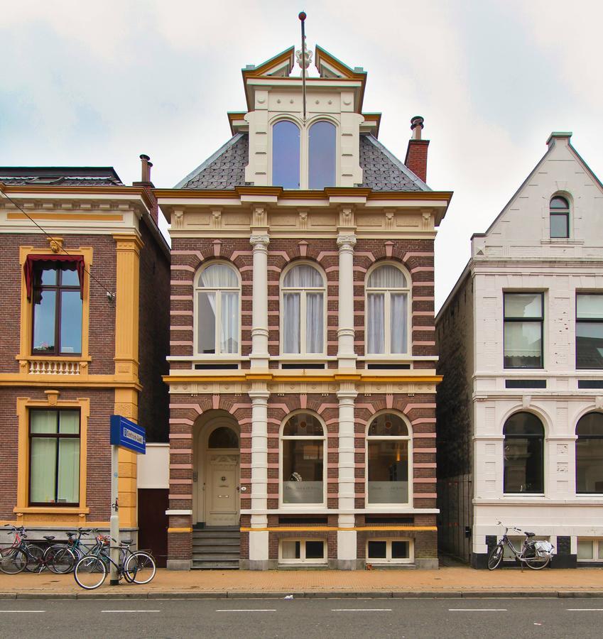 Loft 6 Daire Groningen Dış mekan fotoğraf